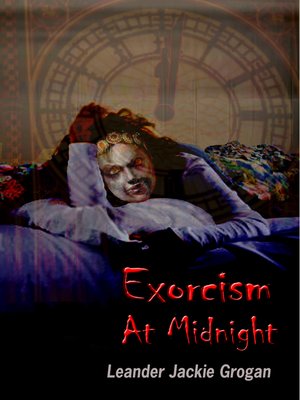 cover image of Exorcism At Midnight